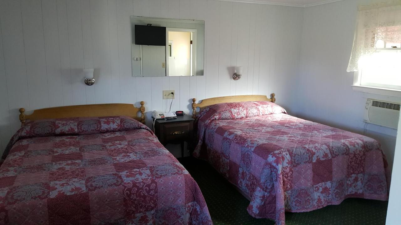 Newport Motel Eksteriør billede