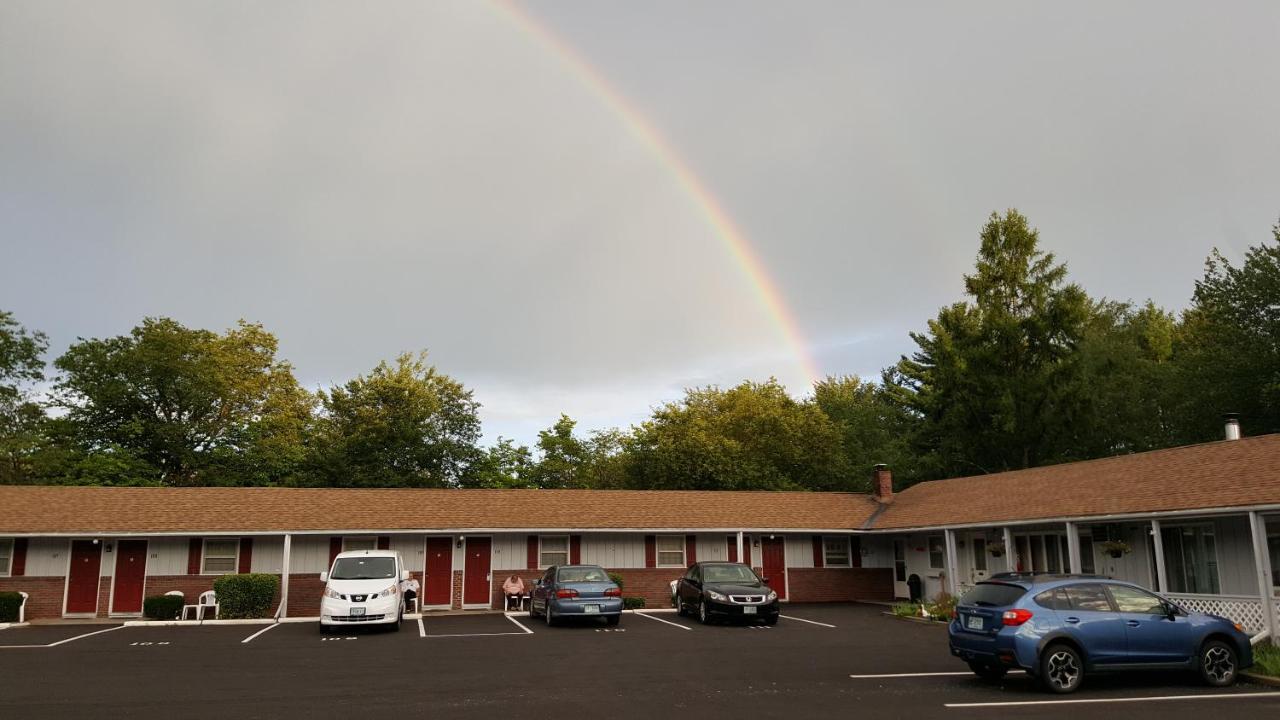 Newport Motel Eksteriør billede